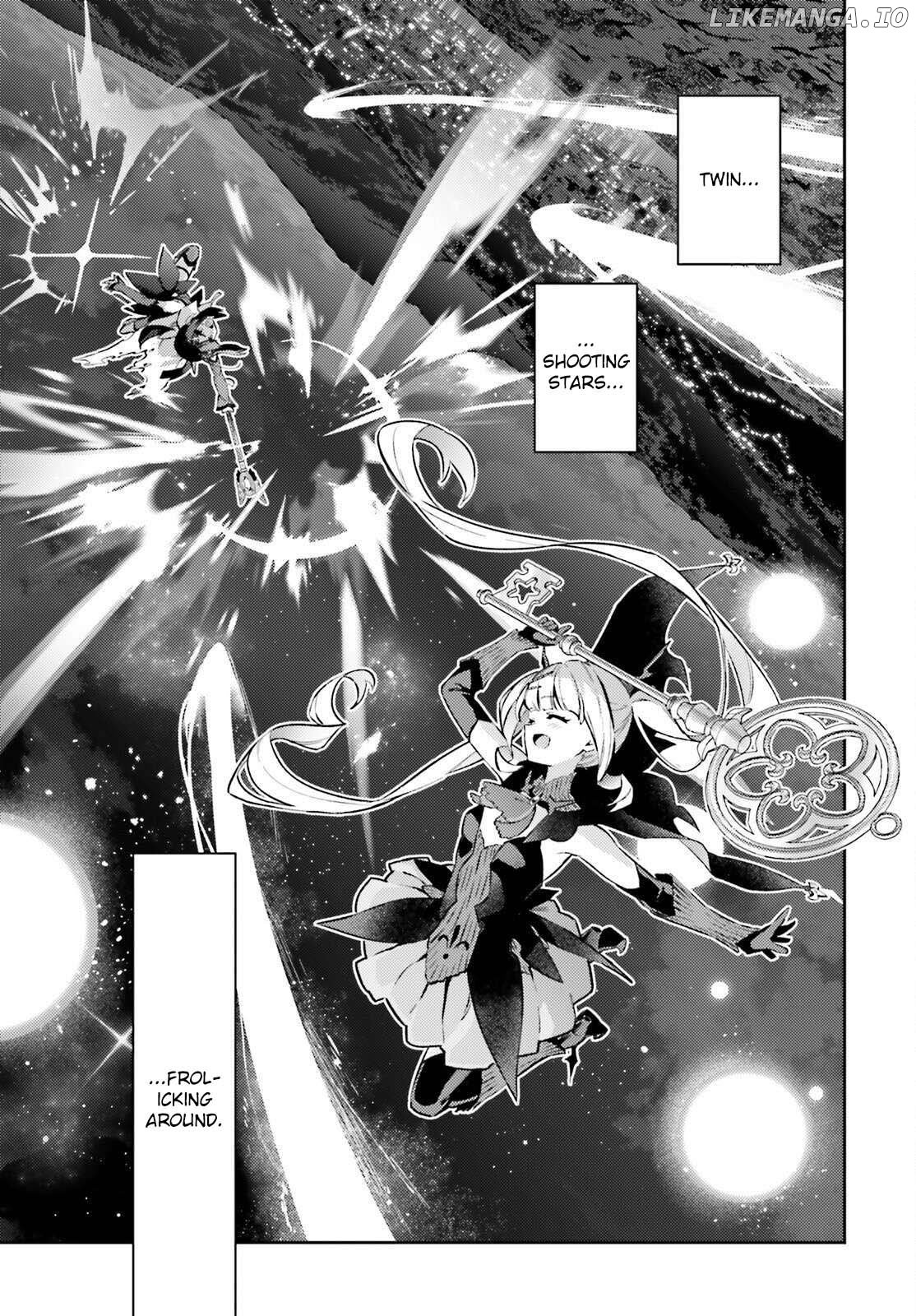 Fate/Kaleid Liner Prisma Illya Drei! Chapter 76.1 9